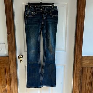 Miss Me bootcut jeans